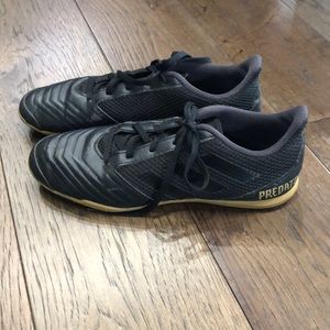 Adidas Indoor soccer shoes 8.5